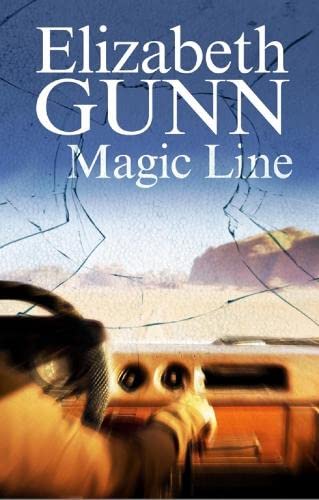 9780727881168: The Magic Line: 4 (A Sarah Burke mystery, 4)