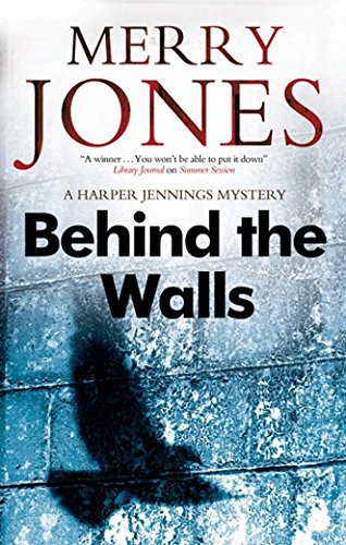 Imagen de archivo de Behind the Walls (Harper Jennings) a la venta por WorldofBooks
