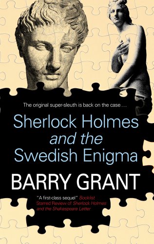 Beispielbild fr Sherlock Holmes and the Swedish Enigma zum Verkauf von Better World Books