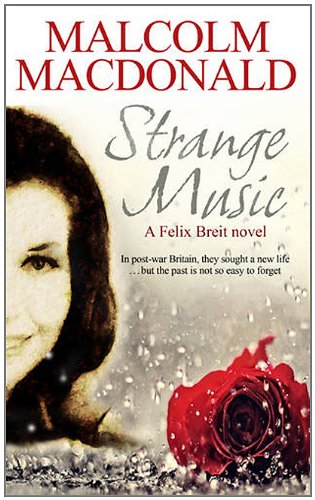 Beispielbild fr Strange Music (Dower House Trilogy) zum Verkauf von WorldofBooks
