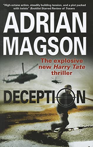 Stock image for Deception for sale by Better World Books: West