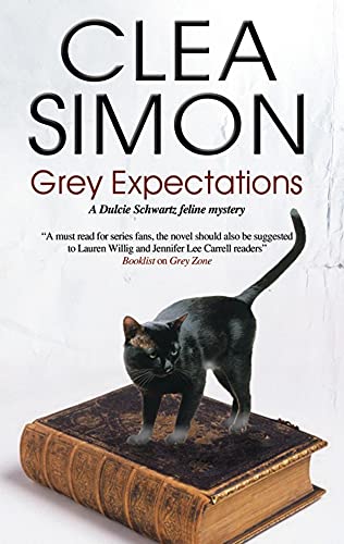 9780727881342: Grey Expectations (A Dulcie Schwartz Cat Mystery, 4)