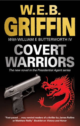 Beispielbild fr Covert Warriors (Presidential Agent, Book 7) zum Verkauf von Hawking Books