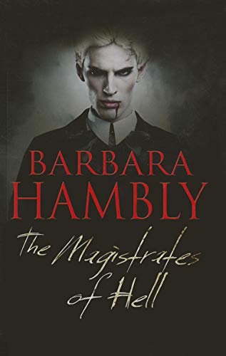 The Magistrates of Hell (James Asher) (9780727881588) by Hambly, Barbara