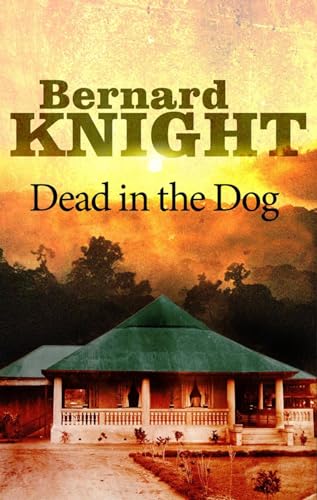Imagen de archivo de Dead in the Dog a la venta por Better World Books: West