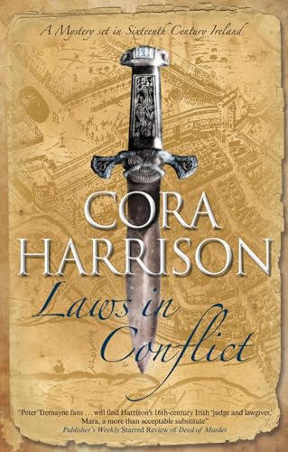 9780727881786: Laws in Conflict (A Burren Mystery, 8)