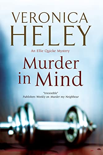 Beispielbild fr Murder in Mind (An Ellie Quicke Mystery, 13) zum Verkauf von More Than Words