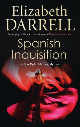 Beispielbild fr Spanish Inquisition (Max Rydal Mysteries) zum Verkauf von WorldofBooks