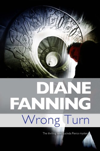 9780727881878: Wrong Turn: 6 (A Lucinda Pierce Mystery)