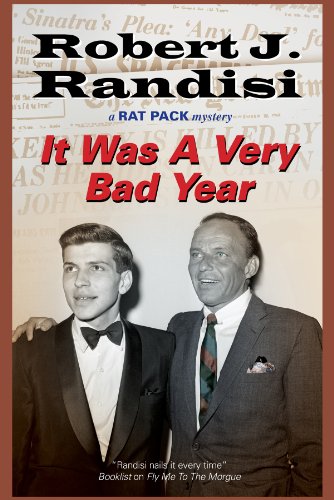 9780727881915: It Was a Very Bad Year (Rat Pack Mysteries)