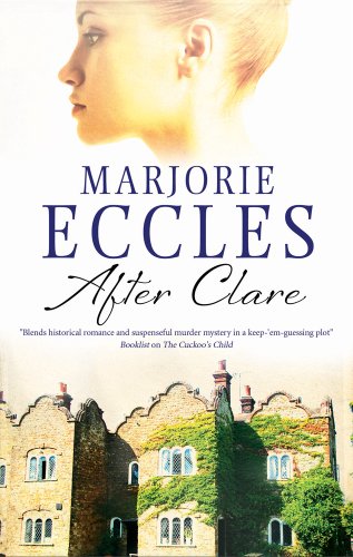 Stock image for After Clare for sale by WorldofBooks