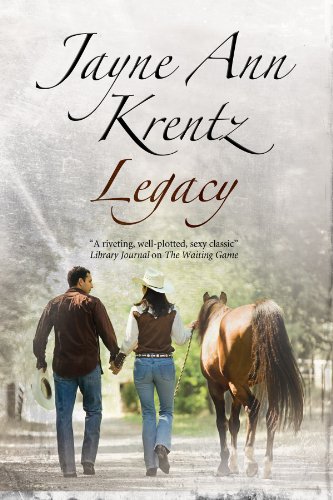 Legacy (9780727882073) by Krentz, Jayne Ann