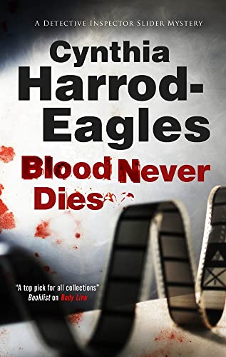 Imagen de archivo de Blood Never Dies a la venta por Better World Books: West