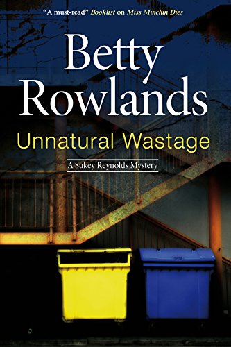 Beispielbild fr Unnatural Wastage (Sukey Reynolds) zum Verkauf von WorldofBooks