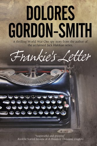 Stock image for Frankie's Letter for sale by Better World Books: West