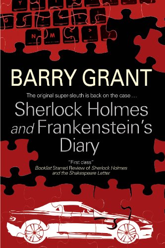 Stock image for Sherlock Holmes and Frankenstein's Diary for sale by Better World Books