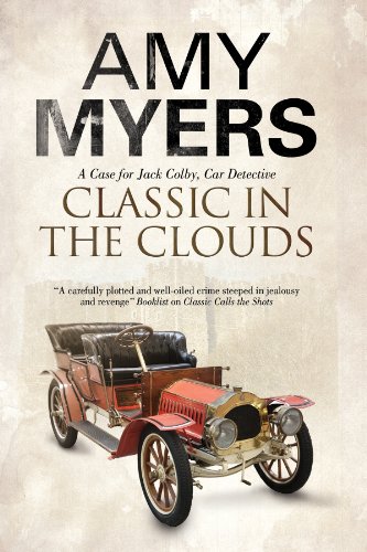 Beispielbild fr Classic in the Clouds zum Verkauf von Better World Books