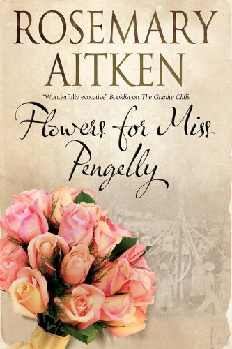 Beispielbild fr Flowers for Miss Pengelly zum Verkauf von WorldofBooks