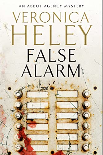 Beispielbild fr False Alarm (An Abbot Agency mystery, 7) zum Verkauf von WorldofBooks