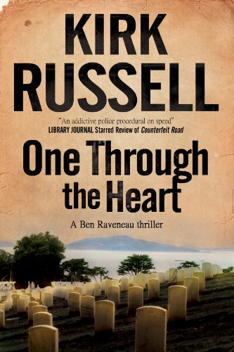 Beispielbild fr One Through the Heart: A Detective Mystery Set in San Francisco zum Verkauf von ThriftBooks-Atlanta