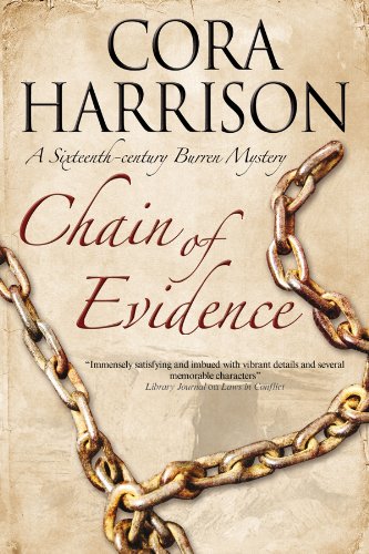 9780727882455: Chain of Evidence: 9 (A Burren Mystery, 9)