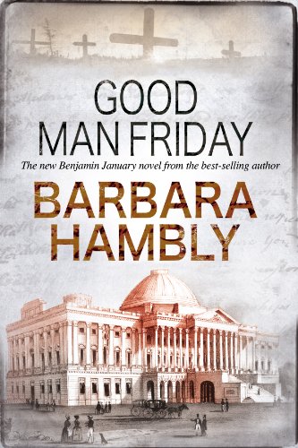 Stock image for Good Man Friday (A Benjamin January Mystery, 12) for sale by SecondSale