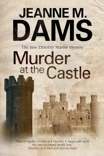 Imagen de archivo de Murder at the Castle (A Dorothy Martin Mystery, 13) a la venta por Red's Corner LLC