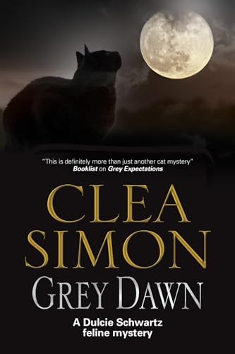 Stock image for Grey Dawn (A Dulcie Schwartz Mystery) for sale by Irish Booksellers