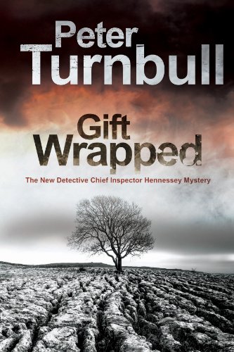 Stock image for GIFT WRAPPED (A Hennessey and Yellich Mystery) for sale by Ziebarth Books