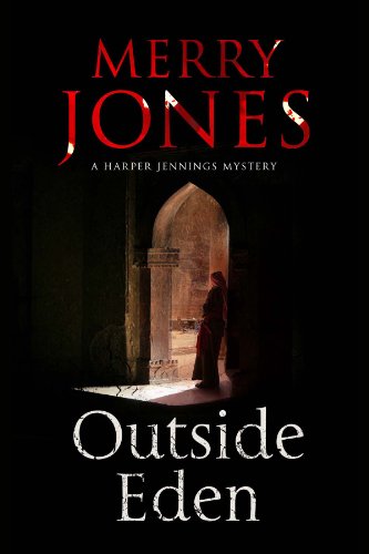 Beispielbild fr Outside Eden: 4 (A Harper Jennings Mystery) zum Verkauf von WorldofBooks