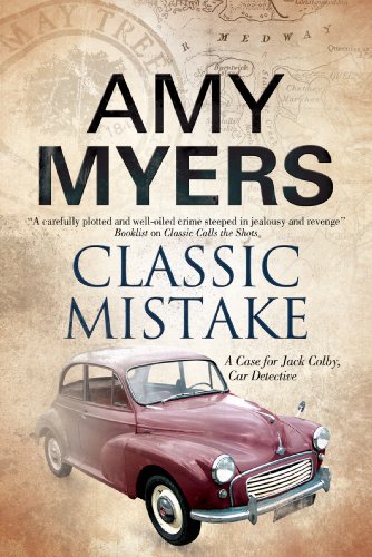 Classic Mistake (A Jack Colby Mystery, 4) (9780727882653) by Myers, Amy