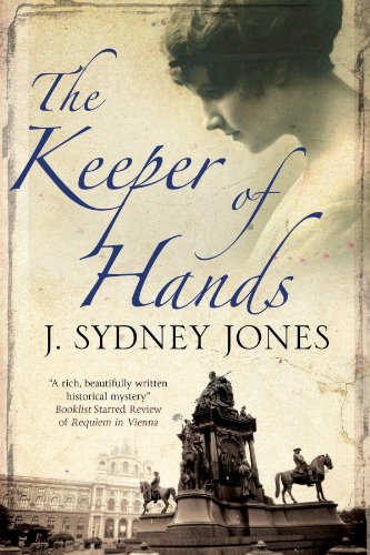 Beispielbild fr The Keeper of Hands zum Verkauf von Better World Books