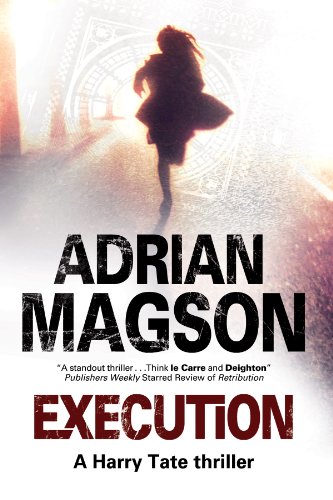 9780727882820: Execution (A Harry Tate Thriller, 5)