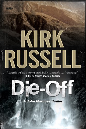 Stock image for Die Off (A John Marquez Mystery, 5) for sale by SecondSale