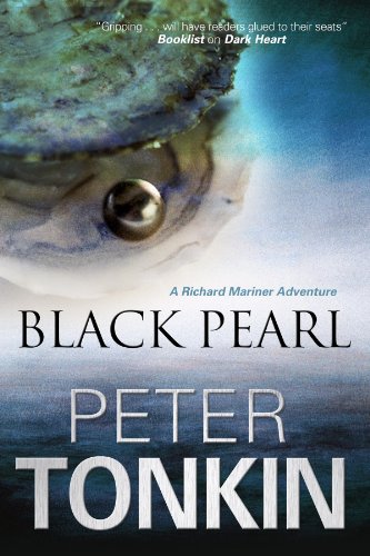 Beispielbild fr Black Pearl: 27 (A Richard Mariner Adventure) zum Verkauf von WorldofBooks
