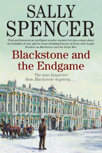 9780727882899: Blackstone and the Endgame (A Sam Blackstone Mystery, 10)