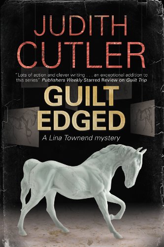 Stock image for Guilt Edged (A Lina Townend Mystery, 6) for sale by More Than Words