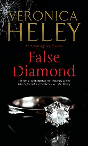 Beispielbild fr False Diamond: 8 (An Abbot Agency mystery) zum Verkauf von WorldofBooks