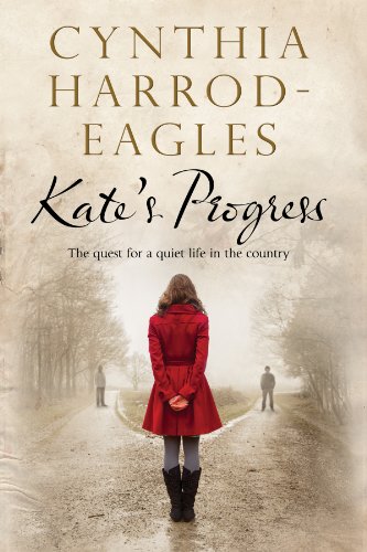 Kate's Progress (9780727883094) by Harrod-Eagles