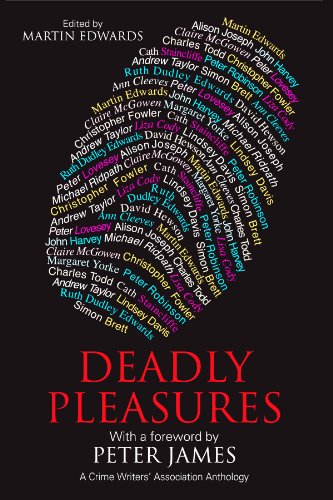 Beispielbild fr Deadly Pleasures zum Verkauf von Better World Books