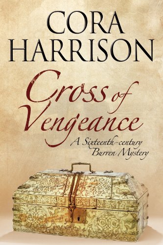 Beispielbild fr Cross of Vengeance zum Verkauf von Better World Books