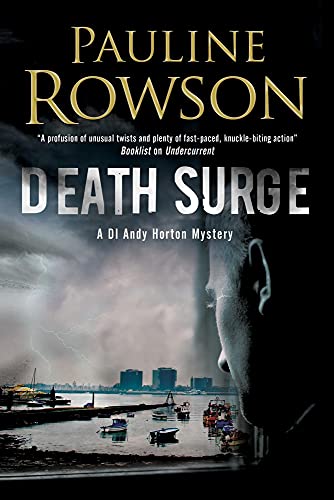 Stock image for Death Surge (An Andy Horton Mystery, 10) for sale by WorldofBooks