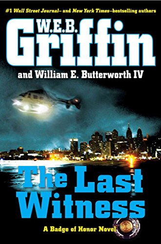 9780727883230: The Last Witness: 11 (A Badge of Honor Novel)
