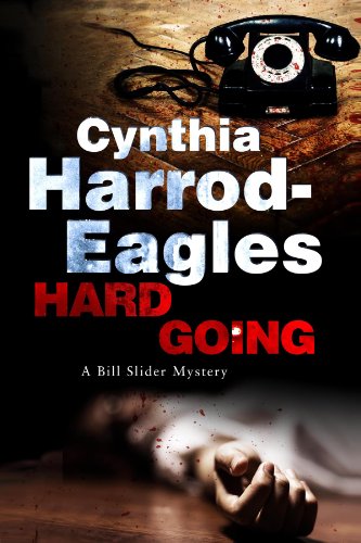 9780727883315: Hard Going (A Bill Slider Mystery, 16)