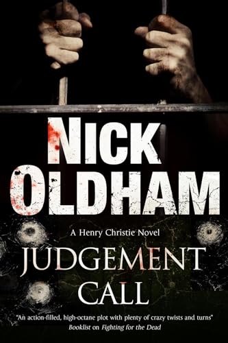 Judgement Call (A Henry Christie Mystery, 20) (9780727883339) by Oldham, Nick