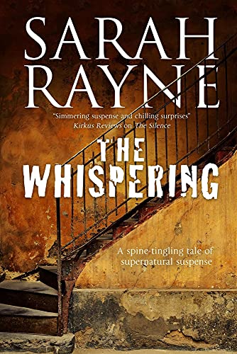 9780727883636: The Whispering: A Haunted House Mystery: 4 (A Nell West and Michael Flint Haunted House Story)