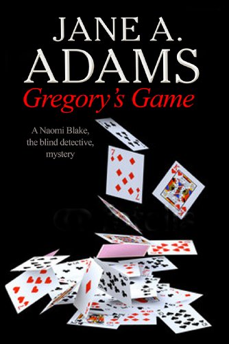 9780727883667: Gregory's Game: 9 (A Naomi Blake Mystery, 9)