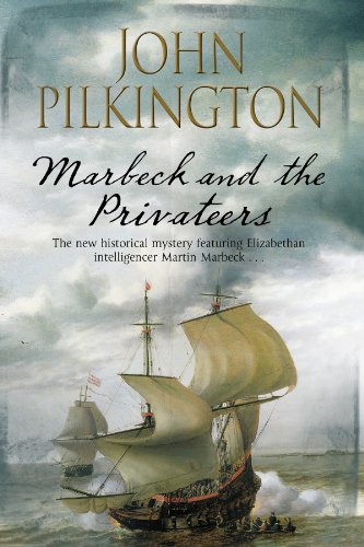 Stock image for Marbeck and the Privateers for sale by Better World Books