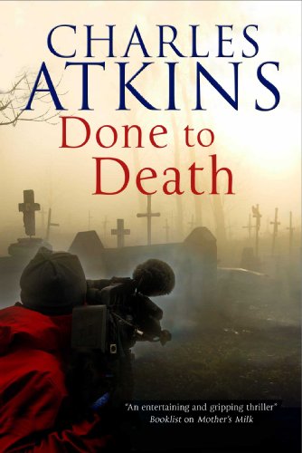 Stock image for Done to Death (A Lillian and Ada Mystery, 3) for sale by Orion Tech