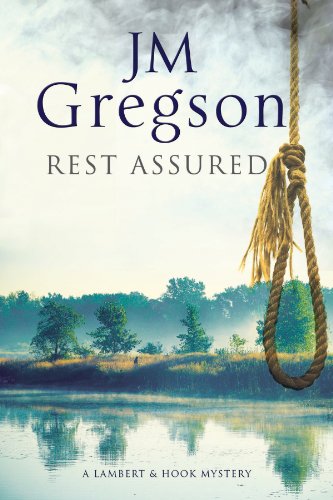 Stock image for Rest Assured (A Lambert and Hook Mystery, 27) for sale by SecondSale